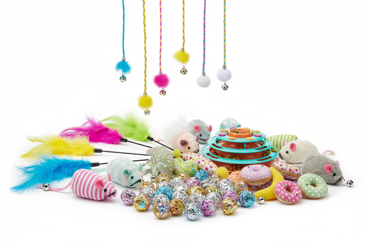 Cat Toys