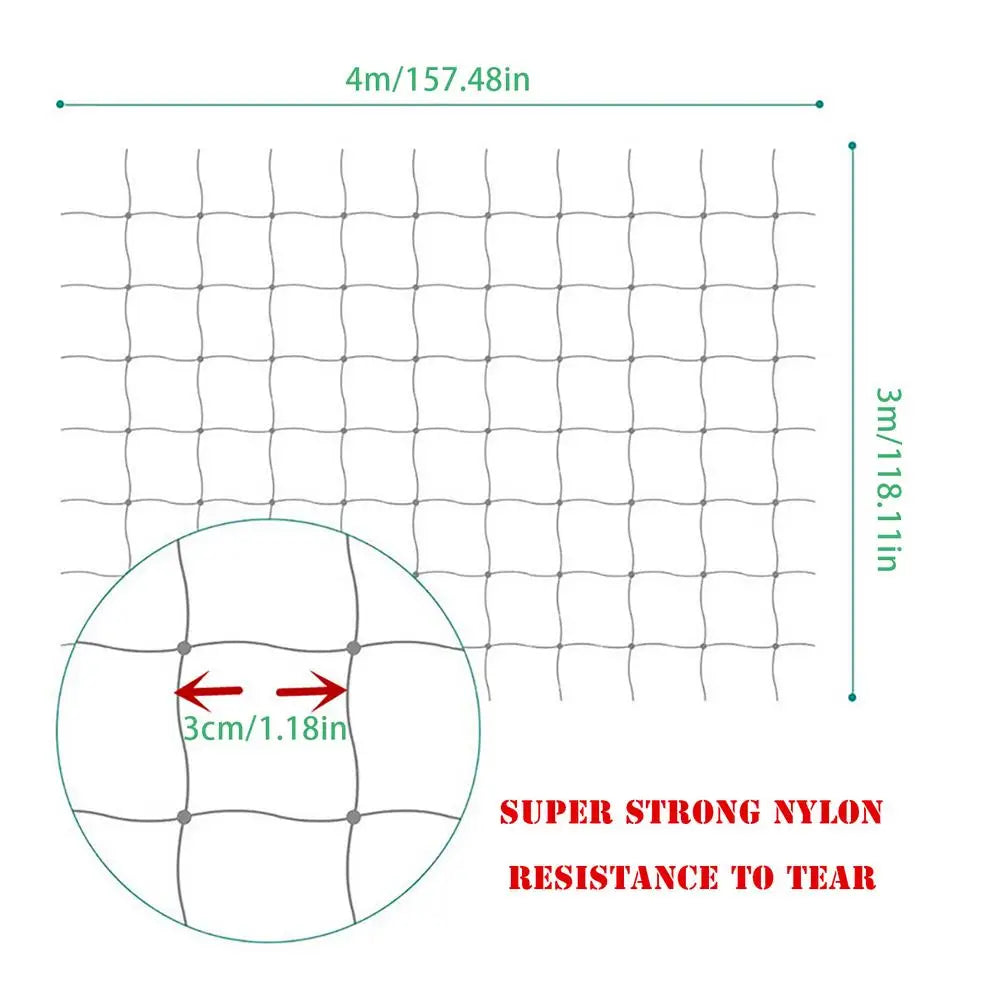Pet Protection Net Nylon