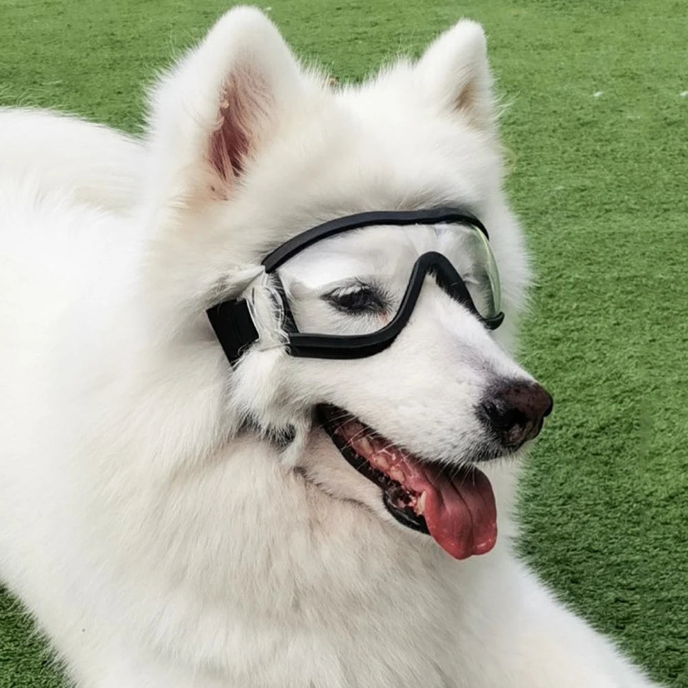 Pet Goggles UV-proof Waterproof Wind-proof And Fog-proof