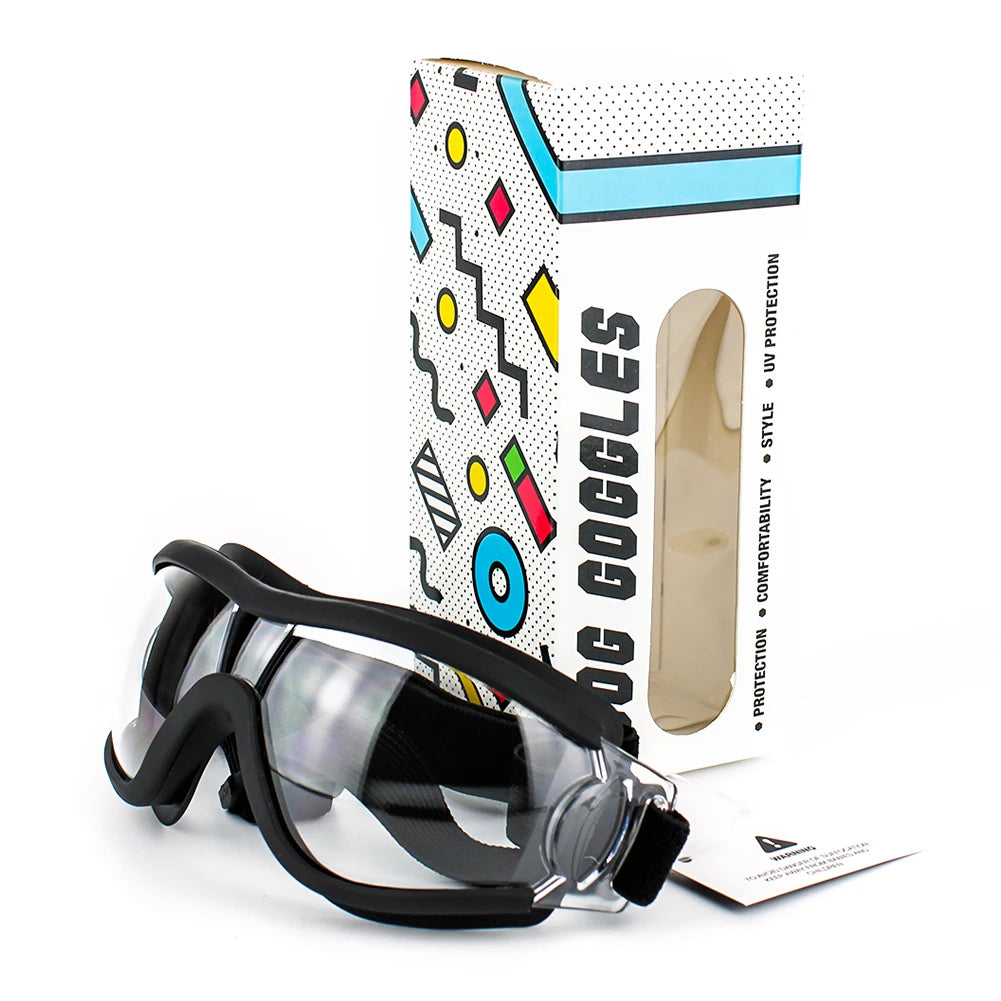 Pet Goggles UV-proof Waterproof Wind-proof And Fog-proof