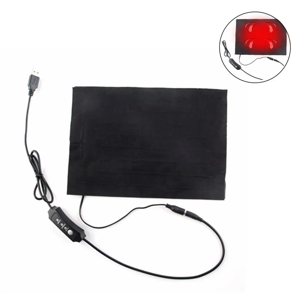 Pet Heating Pad Electric USB For Dogs And Cats Indoor For Pet Nests Pet Pads