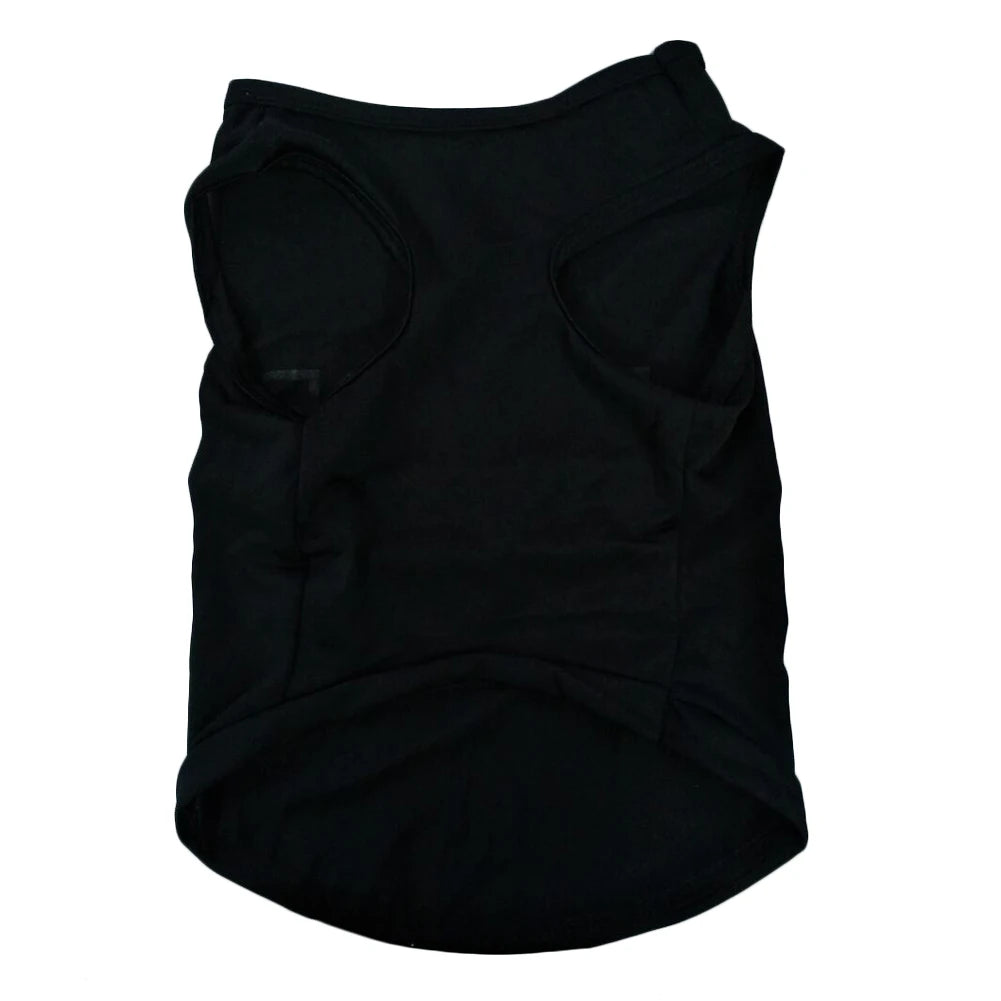 Police Pet Vest Puppy Clothes
