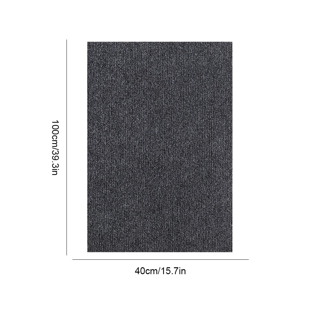 Cat Scratching Mat Self-Adhesive Trimmable for Carpet or Sofa