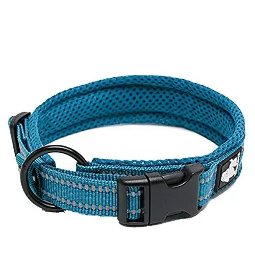 Adjustable Nylon Padded Reflective Collar