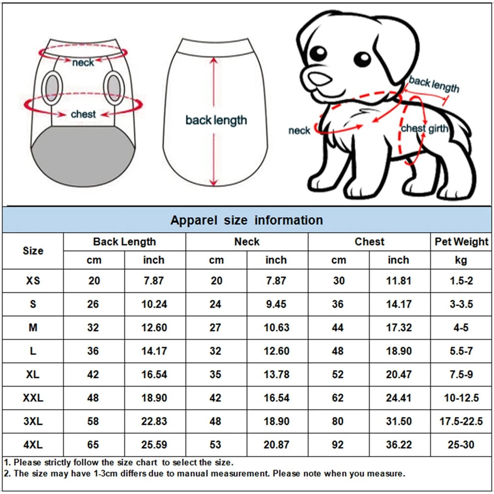 Pet Raincoat Reflective Hoodie
