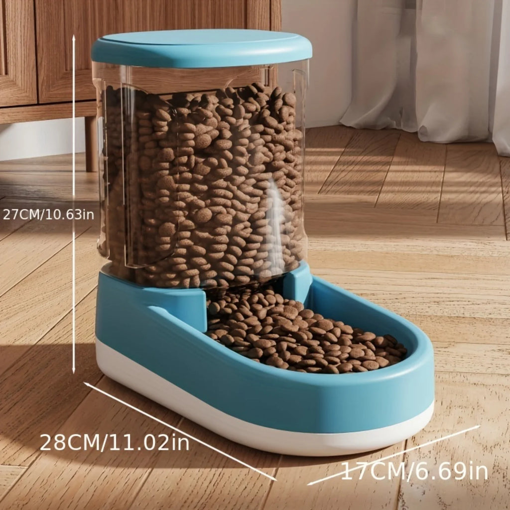 High-Quality Automatic Pet Feeder & Waterer