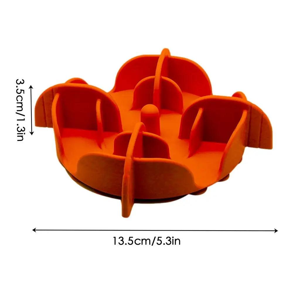 Silicone Dog Slow Feeder Bowl Large Breed