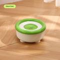Floating Dog Water Bowl with Filter - Anti Splash Suspension