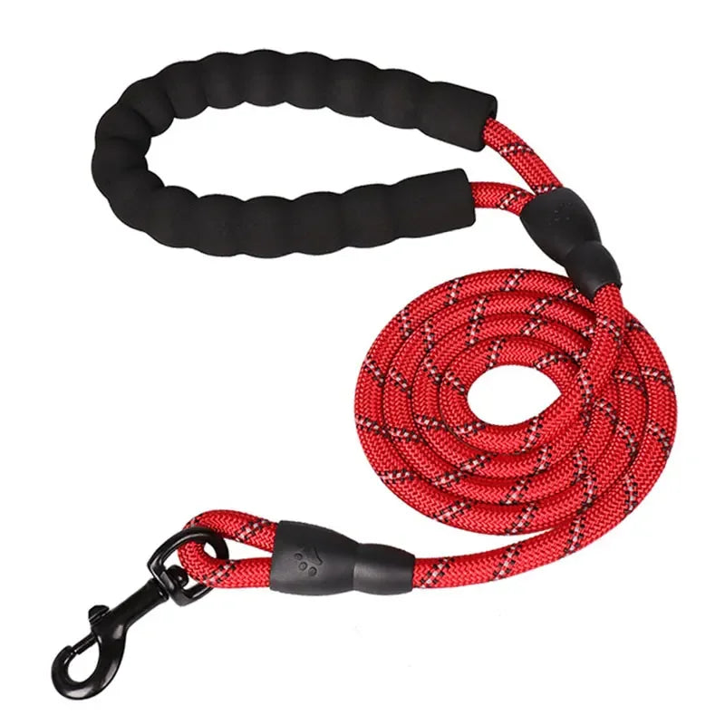 150/200/300cm Strong Dog Leash Reflective