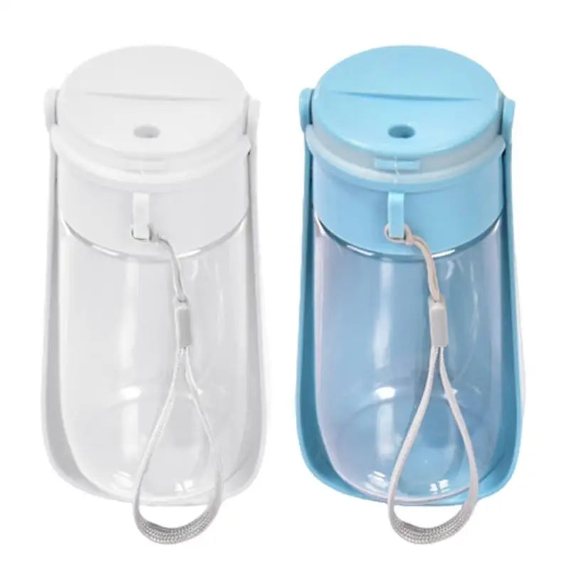 Dog Water Bottle Dispenser 450ml