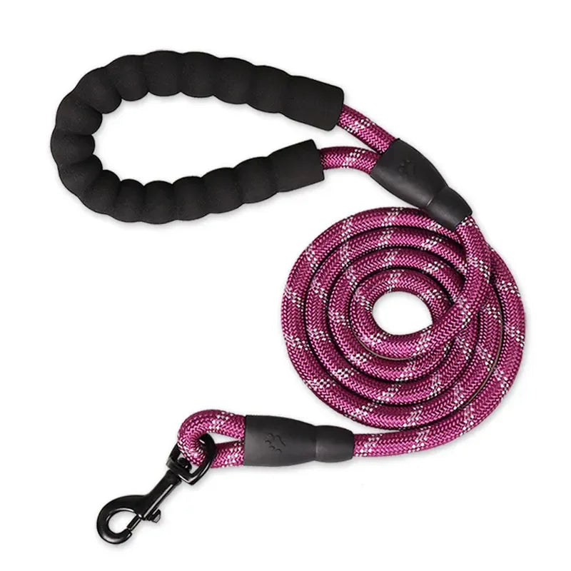 150/200/300cm Strong Dog Leash Reflective