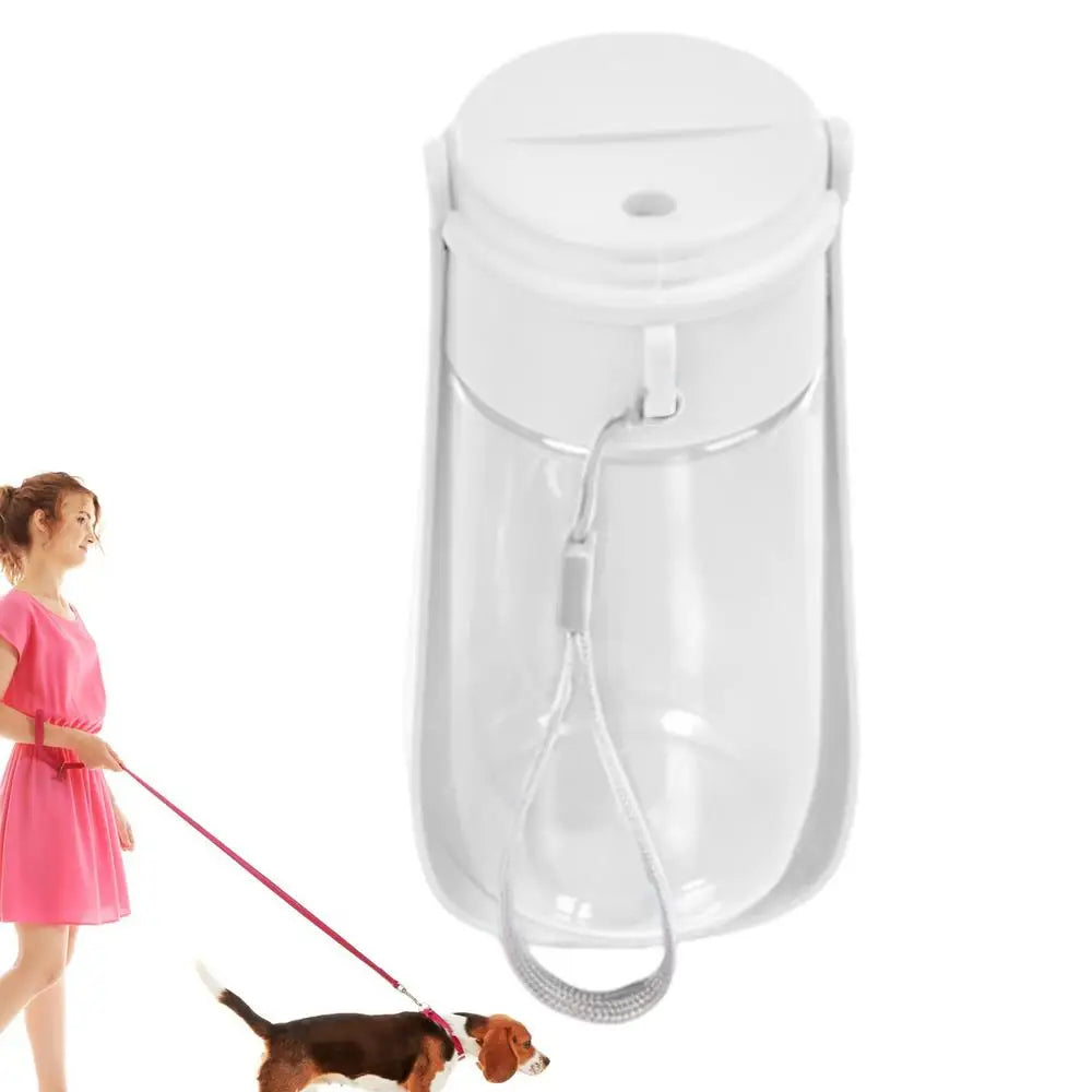 Dog Water Bottle Dispenser 450ml