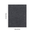 Cat Scratching Mat Self-Adhesive Trimmable for Carpet or Sofa