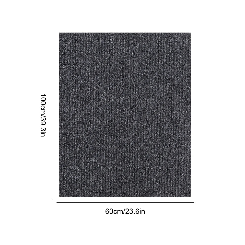Cat Scratching Mat Self-Adhesive Trimmable for Carpet or Sofa