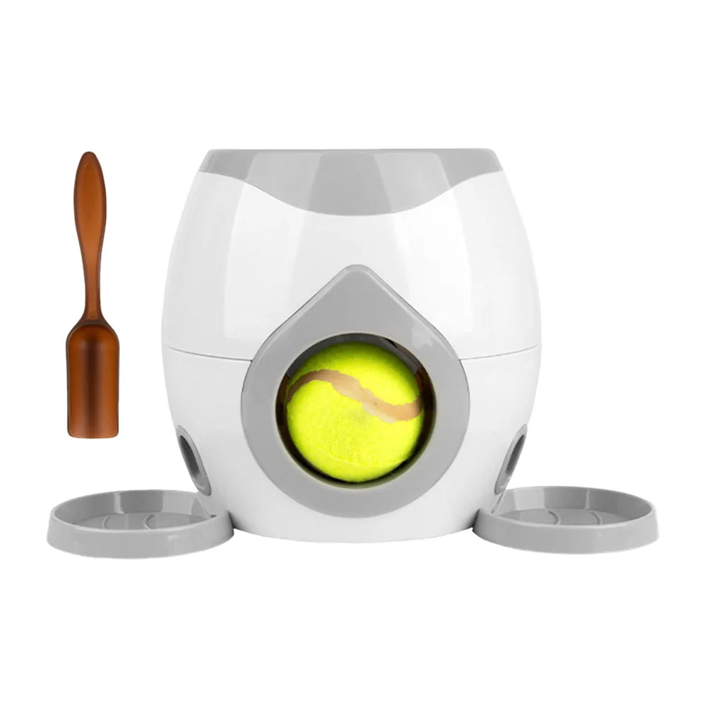 Automatic Interactive Dog Ball Thrower for Medium & Small Dogs