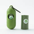 Dog Poop Bag Biodegradable Strong with Dispenser