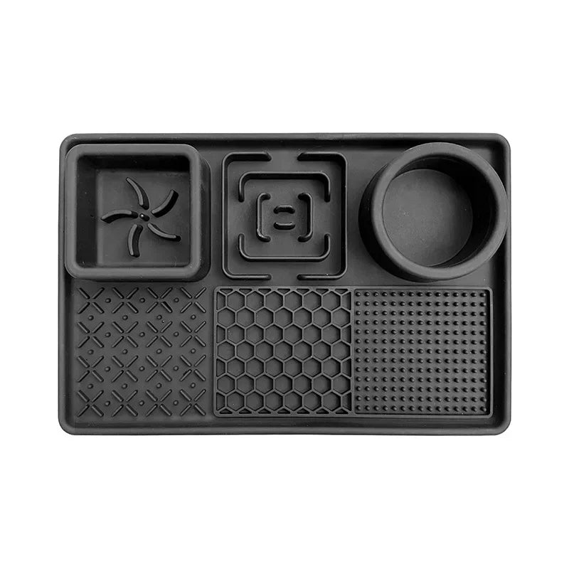 Dog Licking Pad Slow Feeding Bowl Food Grade Silicone Suction Cup