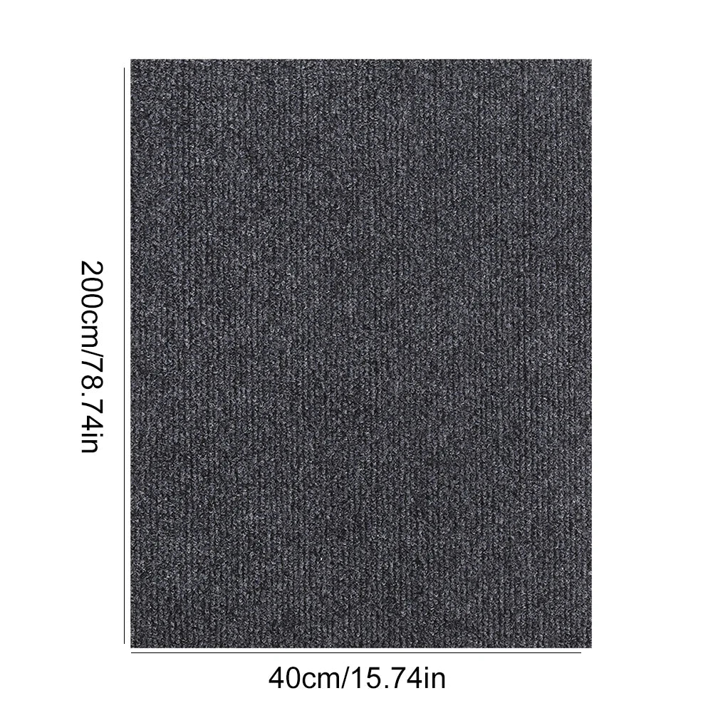 Cat Scratching Mat Self-Adhesive Trimmable for Carpet or Sofa