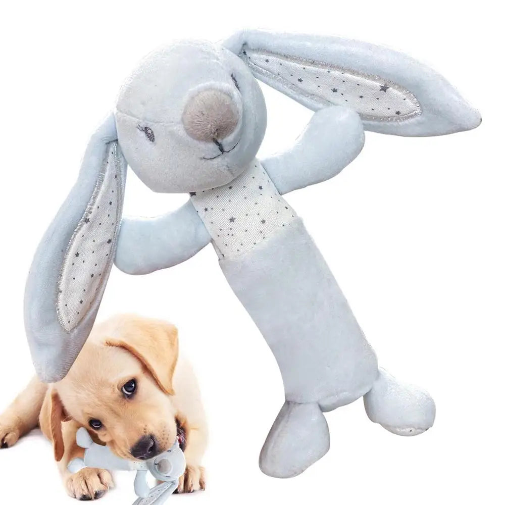 Pet Dog Toy Squeak Plush Toy Durable