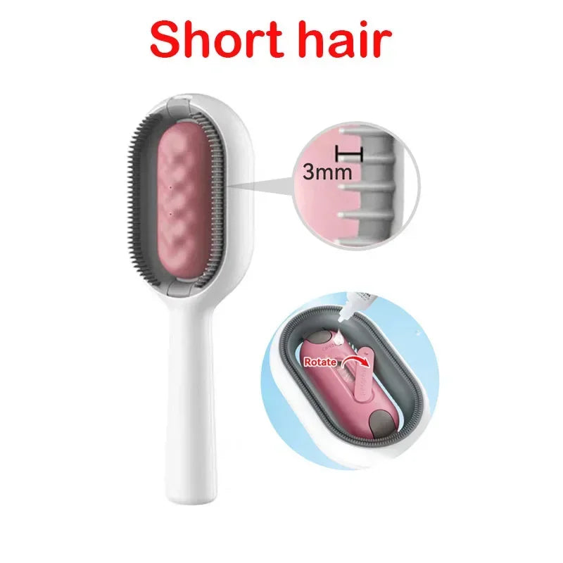 Cat Comb for Cats Pet Hair Remover Brush dogs Cat Massage Grooming Wool Brush
