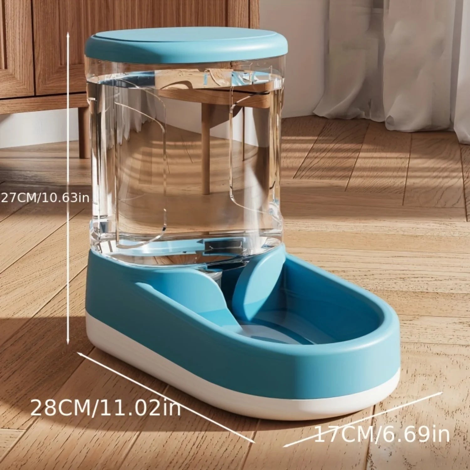High-Quality Automatic Pet Feeder & Waterer