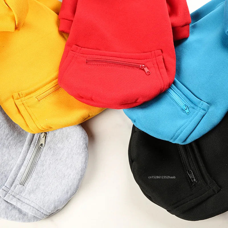 Big Dog Pet Hoodies Clothes 2XL-5XL
