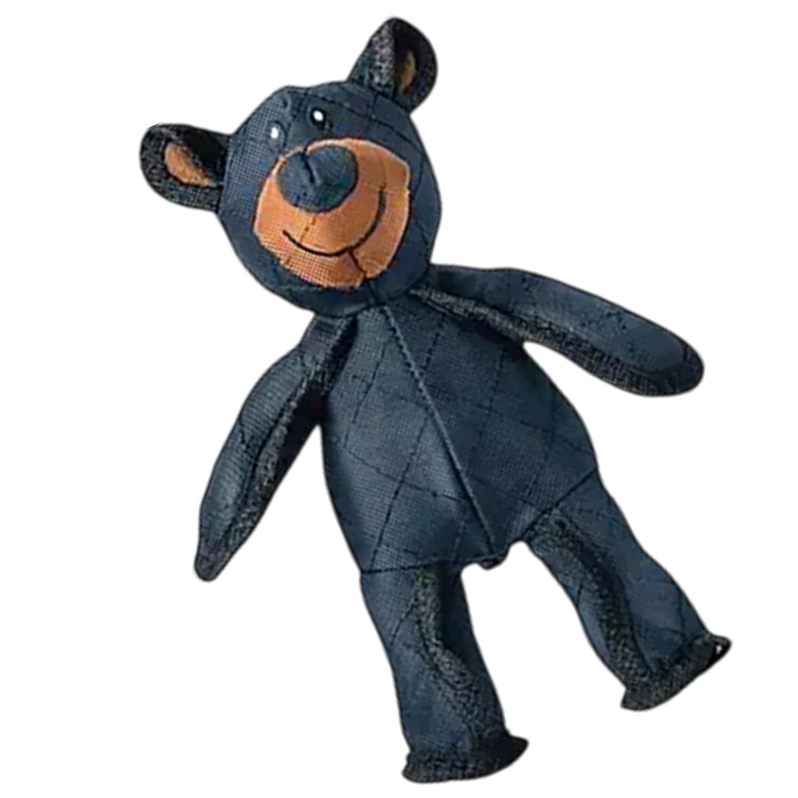 Squeaky Plush Bear Toy for Dog Unbreakable