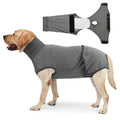 Recovery Suit for Dogs Cats After Surgery Abdominal Wounds Bandages Prevent Licking