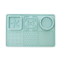 Dog Licking Pad Slow Feeding Bowl Food Grade Silicone Suction Cup
