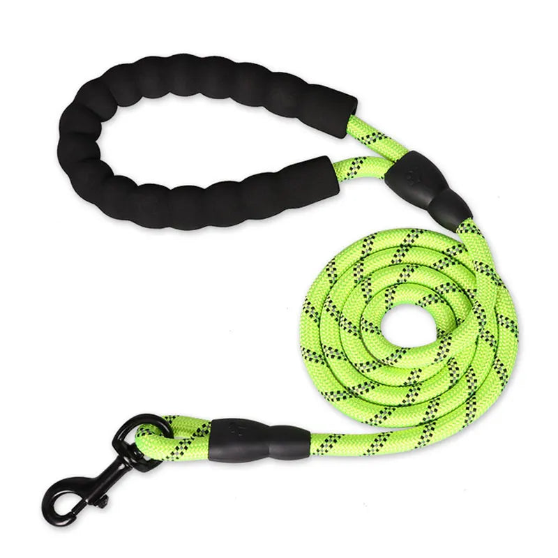 150/200/300cm Strong Dog Leash Reflective