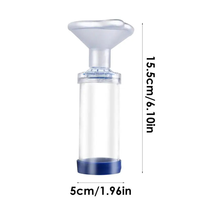 Inhaler for Cats And Dogs Veterinary Aerosol Asthma Inhaler