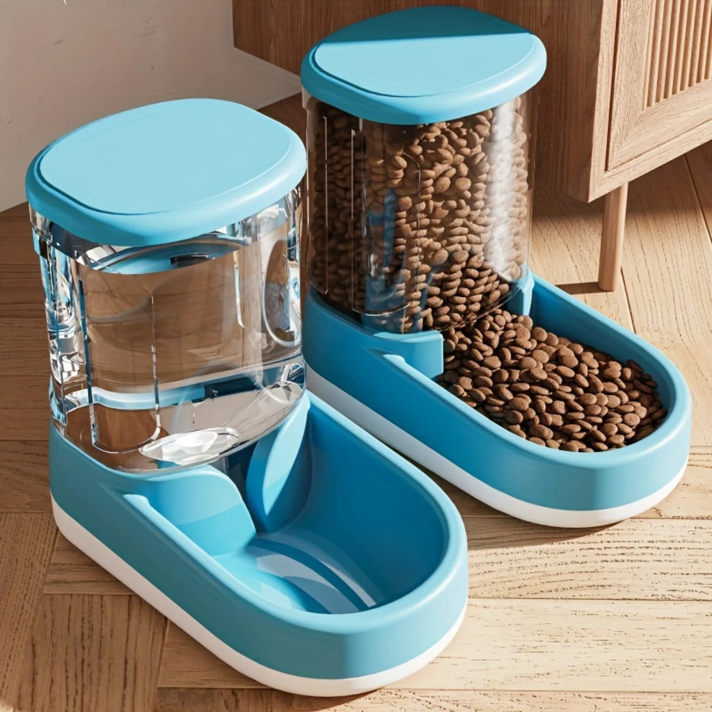 High-Quality Automatic Pet Feeder & Waterer