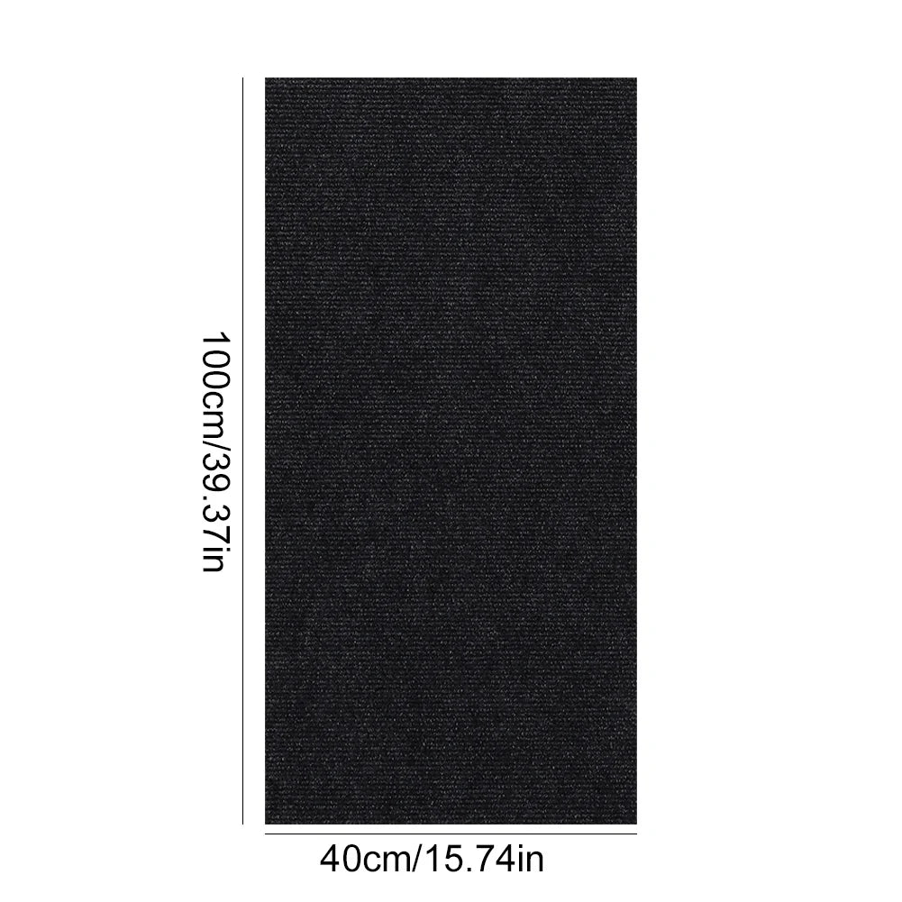 Cat Scratching Mat Self-Adhesive Trimmable for Carpet or Sofa