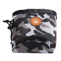 Dog Treat Training Pouch Bag with Poop Bag Dispenser