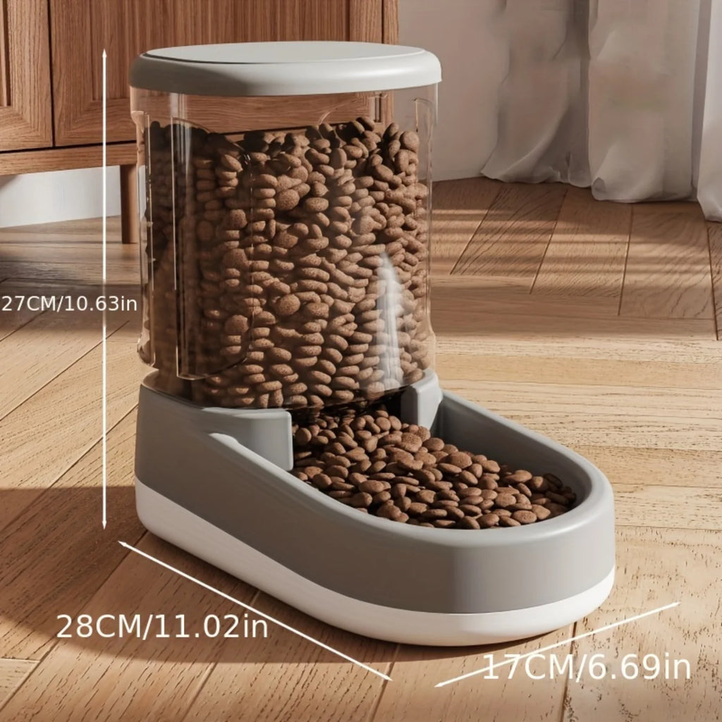 High-Quality Automatic Pet Feeder & Waterer