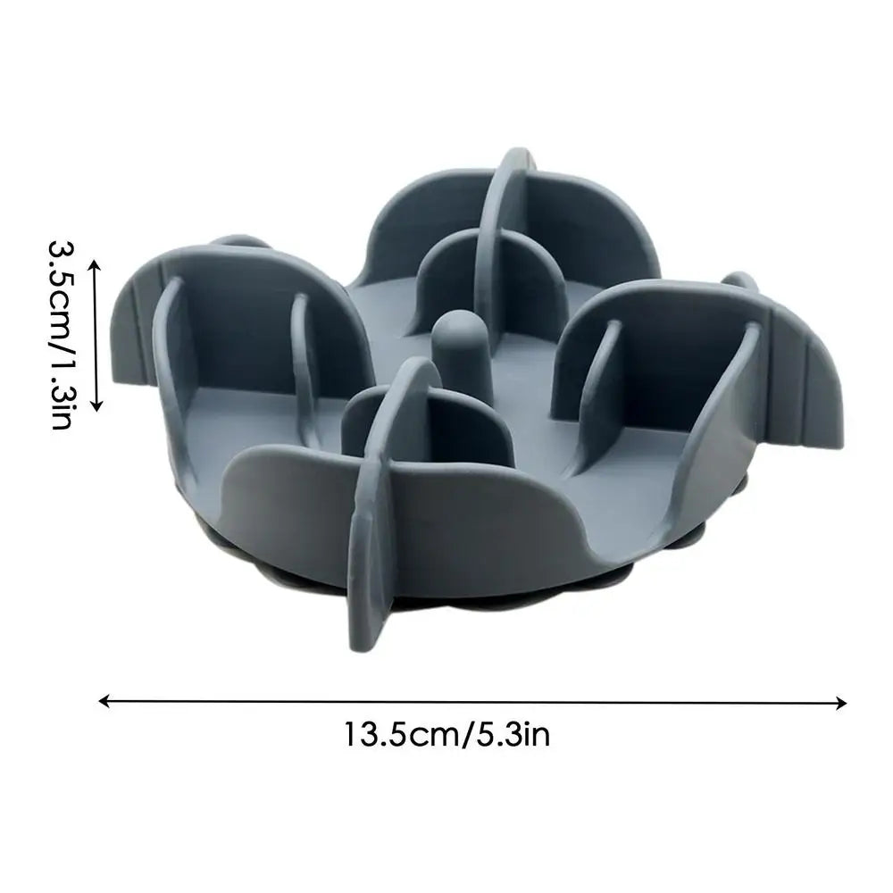 Silicone Dog Slow Feeder Bowl Large Breed