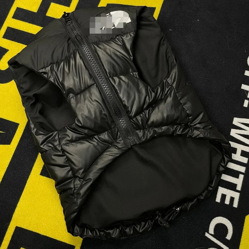 The Dog Face Vest Warm Dog Clothes