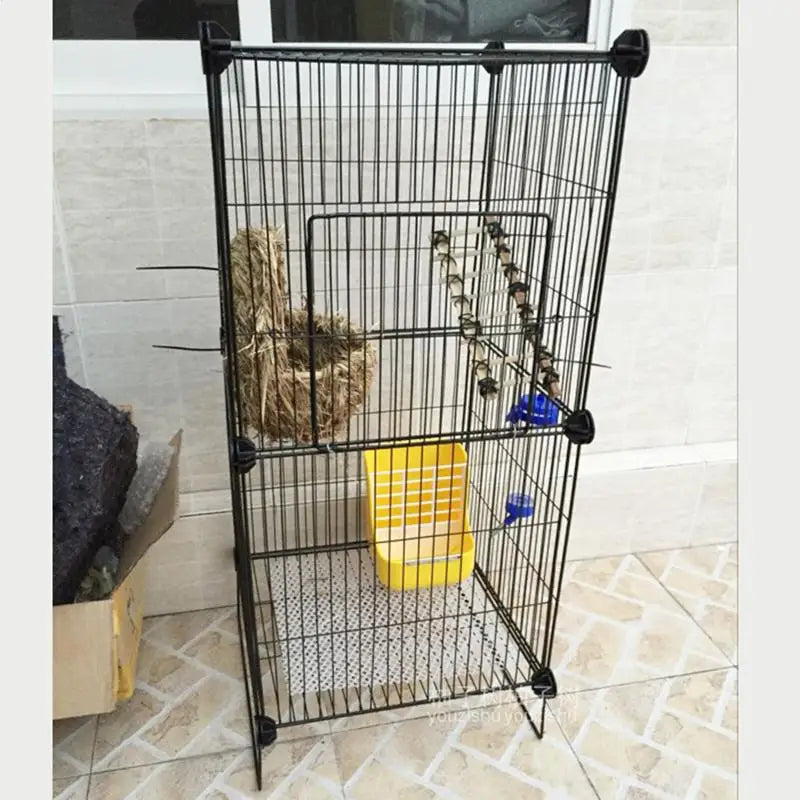 Small Pet Pen Fence For Indoor or Out Door Animal