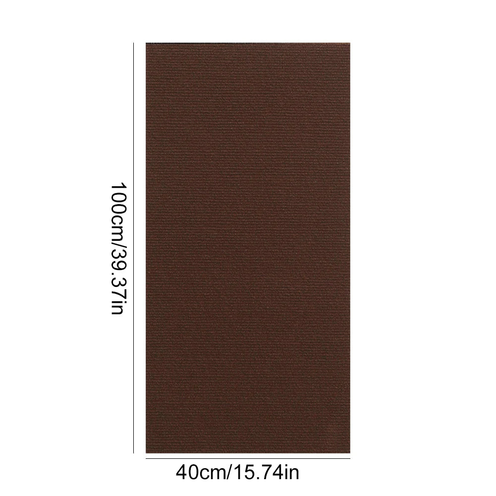 Cat Scratching Mat Self-Adhesive Trimmable for Carpet or Sofa