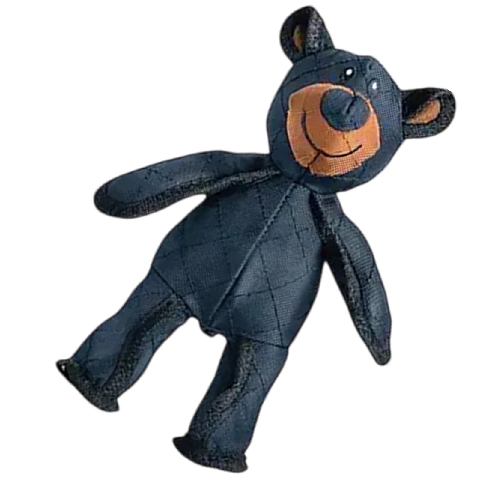 Squeaky Plush Bear Toy for Dog Unbreakable