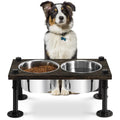 Raised Dog Bowl Stand for Large Dogs Durable