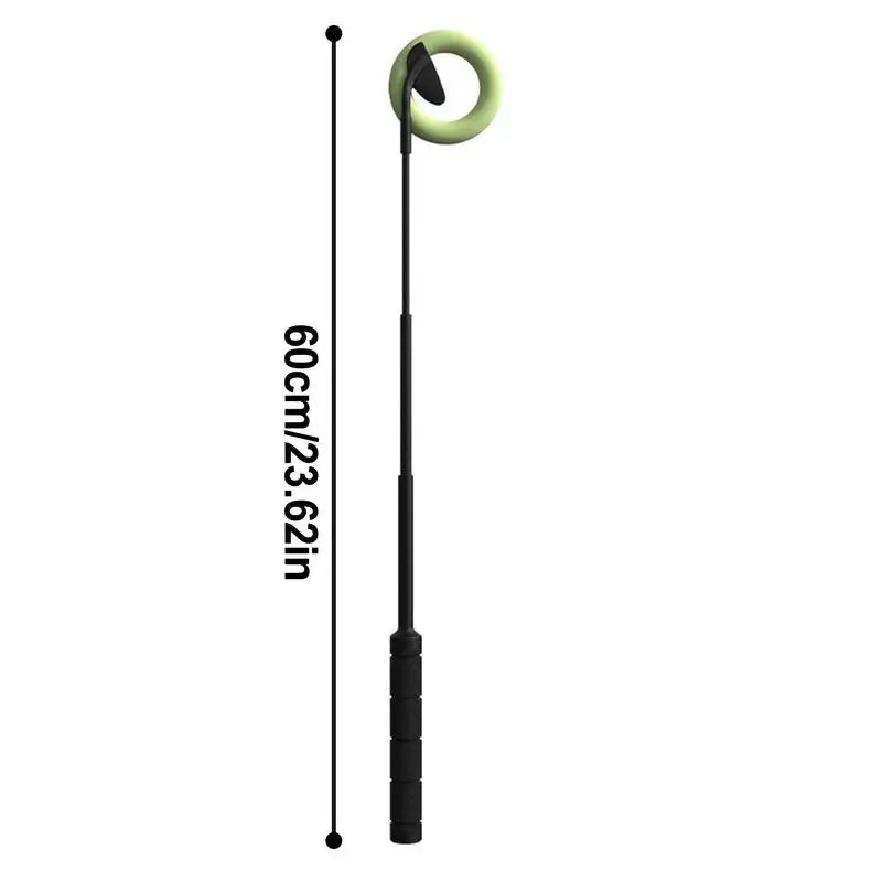 Dog Toys Throwing Pole Pet Throwing Stick Hand Ball Launcher Pole