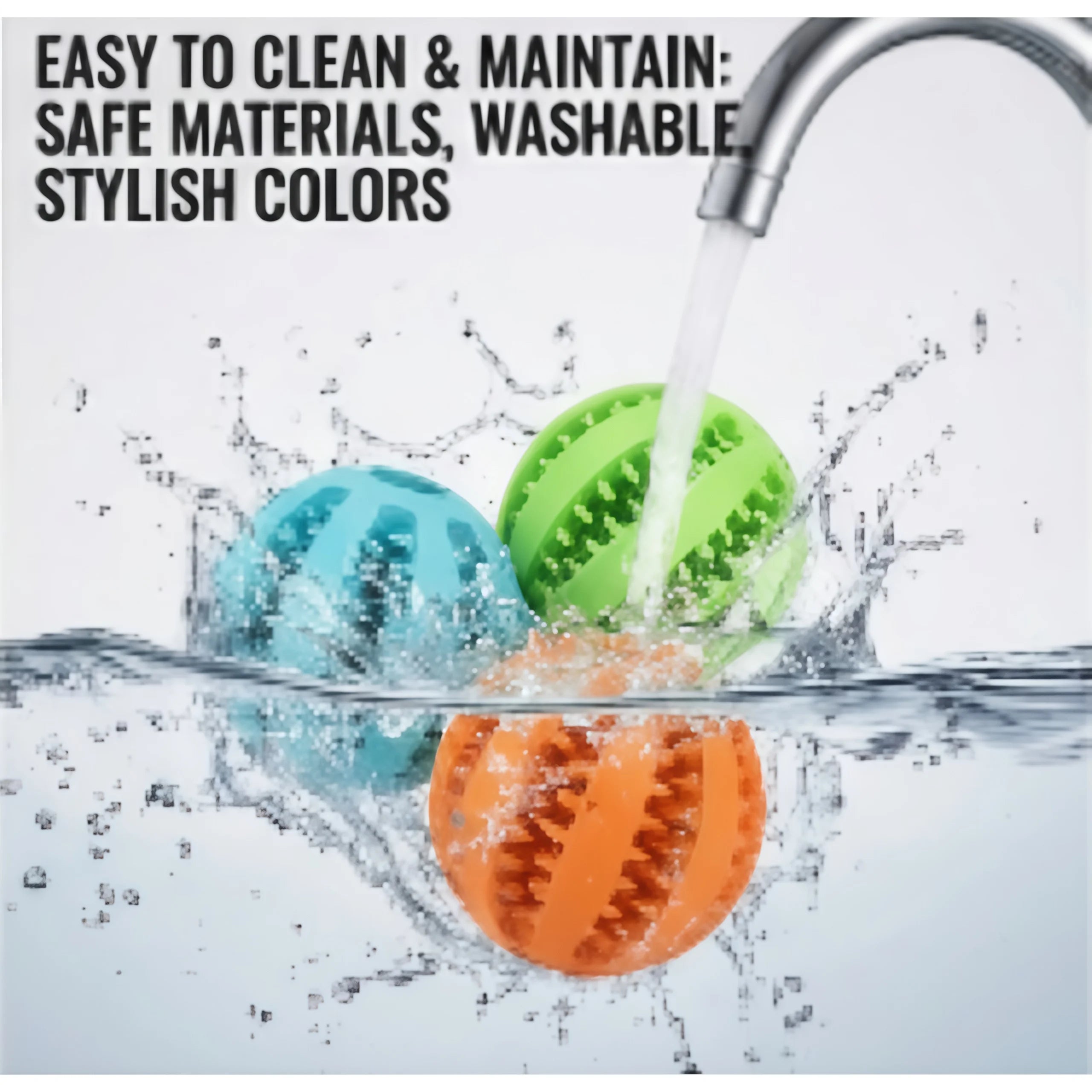 Durable Braided Rope Pet Chew Toy Ball Treat Dispenser