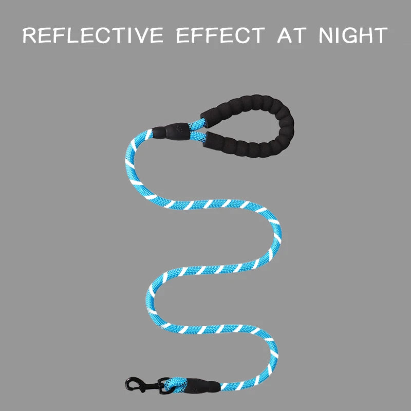 150/200/300cm Strong Dog Leash Reflective