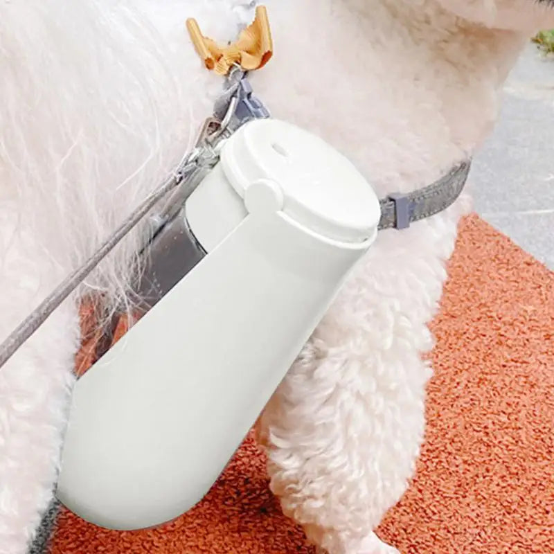 Dog Water Bottle Dispenser 450ml