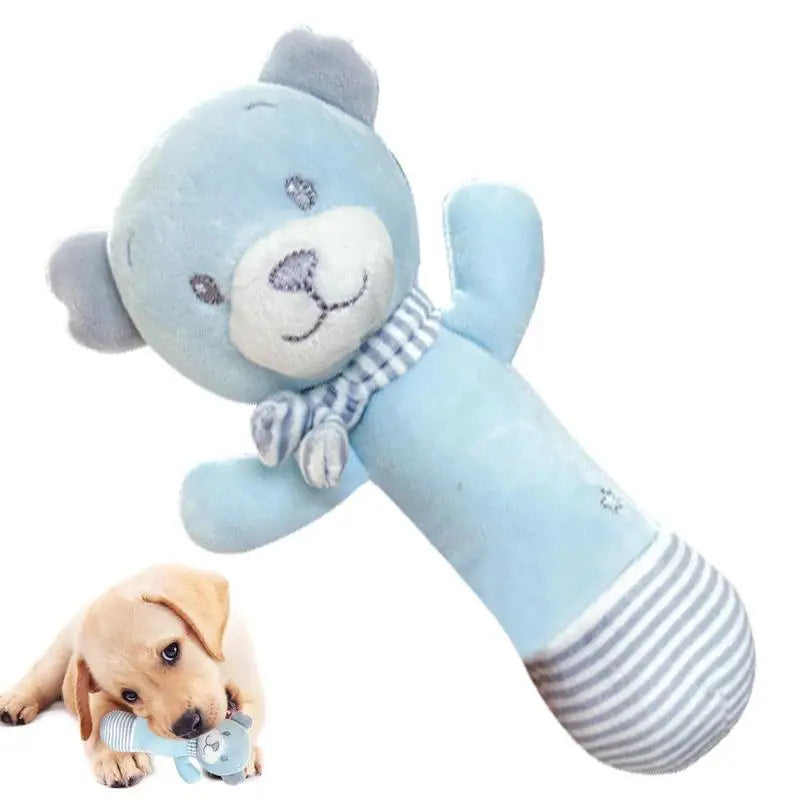 Pet Dog Toy Squeak Plush Toy Durable